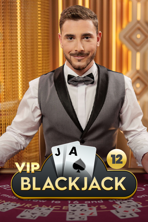 VIP Blackjack 12
